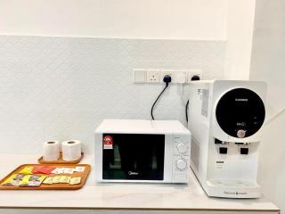 Casa Muji Homestay Pasir Gudang 4BR 75inch TV Netflix Cuckoo - 9