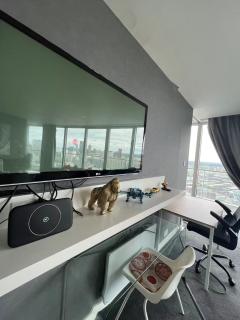 Great view city centre 2 bed apartment - 2
