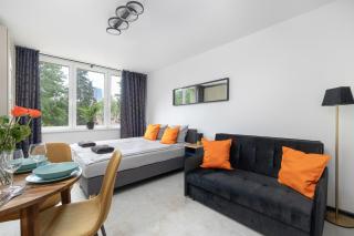 AM Apartments 2 Szczecin Quiet Area & Free Private Parking - 6