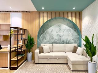 Luxury Apartments Akay City - 9