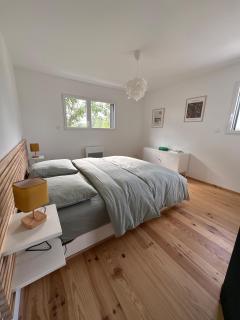 Maison en bois moderne - 9