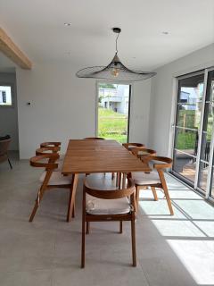 Maison en bois moderne - 5
