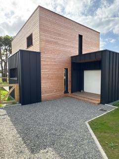 Maison en bois moderne - 4
