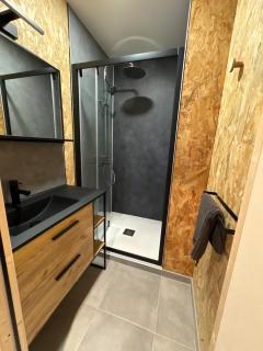 Maison en bois moderne - 2