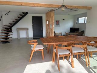 Maison en bois moderne - 1