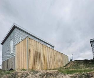 New listing - Krosshóll Cottage, built in 2026 - 1
