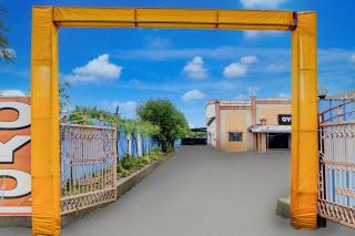 SPOT ON Hotel Royal Inn Babupet Railroad Station - Chandrapur - 9
