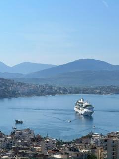 Highlight Apartment Saranda Elevated City View Stay - 3