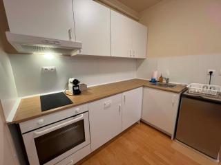 Wolf Apartman Sárvár - 7