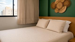 STUDIO DESIGN 2 TANNAT - Estúdio sofisticado com lazer tipo resort! - 5