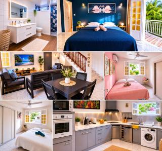 Villa Coralys - Plage - Cozy - 9