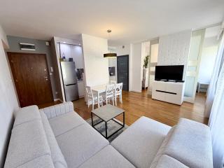 Giżycko Apartament 100m od plaży - 4