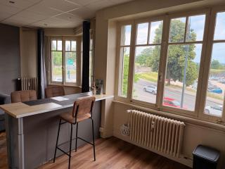 Studio cœur de Besançon - 6
