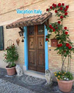 Casa vacanze fano colli al metauro - 5