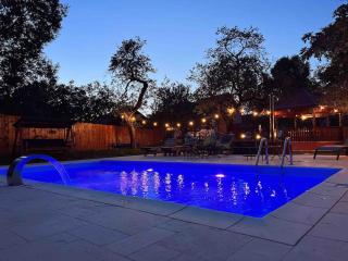 Horace Guesthouse POOL & HOT TUB & BIKES & RIVER - 7