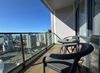 Studio with Panoramic Sea View, 28th Floor, Black Sea Towers - 7