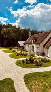 MAISON MOZ entre Chambord & Cheverny - 9