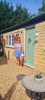 Stylish Open Plan Guest House 400sq ft Rutland - 7