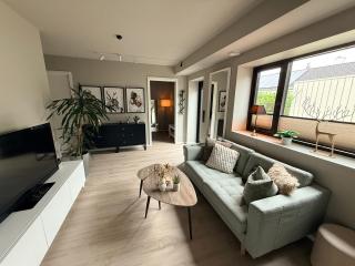 Quiet and Modern Apartment with parking - Close to Stavanger - 8