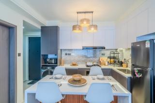 Contemporary Luxury 1BR in Prime Westlands Nairobi - 0