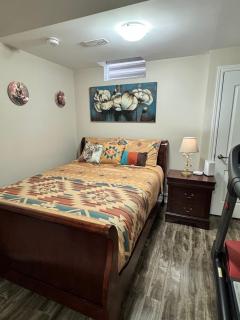 Walk-out Basement Apartment with Private Entrance - 9