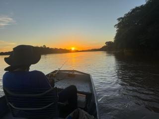 Morada Karuanã conforto e pesca em Bandeirantes, Goiás - 0