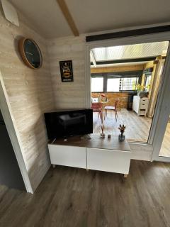 Mobilhome Sarzeau sur terrain privé - 2
