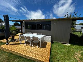 Mobilhome Sarzeau sur terrain privé - 8