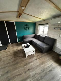 Mobilhome Sarzeau sur terrain privé - 3