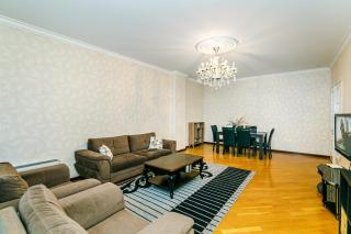 RICCHI Luxury Apartment in Nizami street - 5