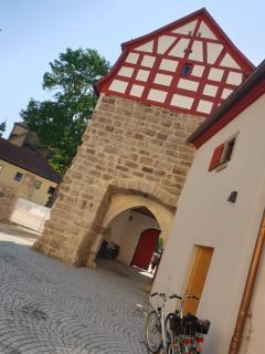 FeWo Altstadt Herrieden - 3