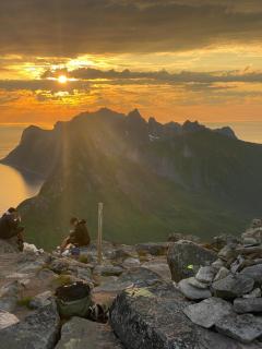 Senja, Villa View - 1