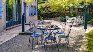 Domaine Macky - Luxury historic farmhouse in the mountains - 9