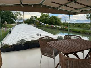 Péniche GEMJO - Chambres d'hôtes - 3