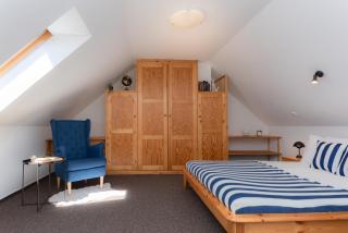 Captain's Quarters - with Terrace and Parking near Lake Balaton - 8