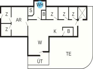 4 star holiday home in Ebeltoft - 3