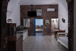 Folia Bianca-Private Caldera Houses - 9