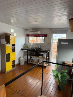 Loft con terraza a 10 min de Las Cañas - 1