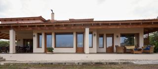 Spacious Mountain Villa - 8