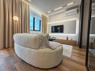 Premium apartment "Caramel" - apart-hotel "Platinum Apartment - 7