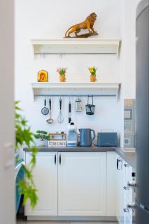 Elegant and sunny apartment with free parking - 5