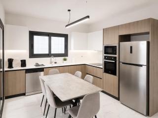 Modern 2BR Apartment with Private Parking in Limassol - 5