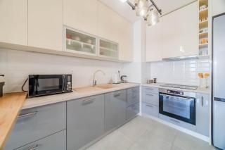 Apartment Saga With Terrace And Parking - Happy Rentals - 6