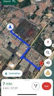Aracaju próximo a praia - 6