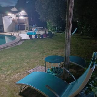 Les Lavandes le petit mazet privee avec la piscine privee - 6
