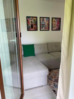 Smėlio Pėdos I Poilsio namai - 7