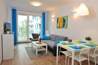 Apartament Solna 11 Kołobrzeg - Colberga - 0
