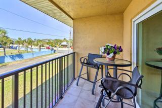 Sunny St Augustine Condo w/ Community Pool! - 9