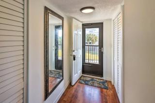 Sunny St Augustine Condo w/ Community Pool! - 6