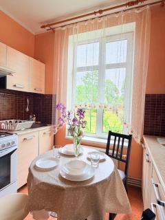 Seaside house with garden - 1